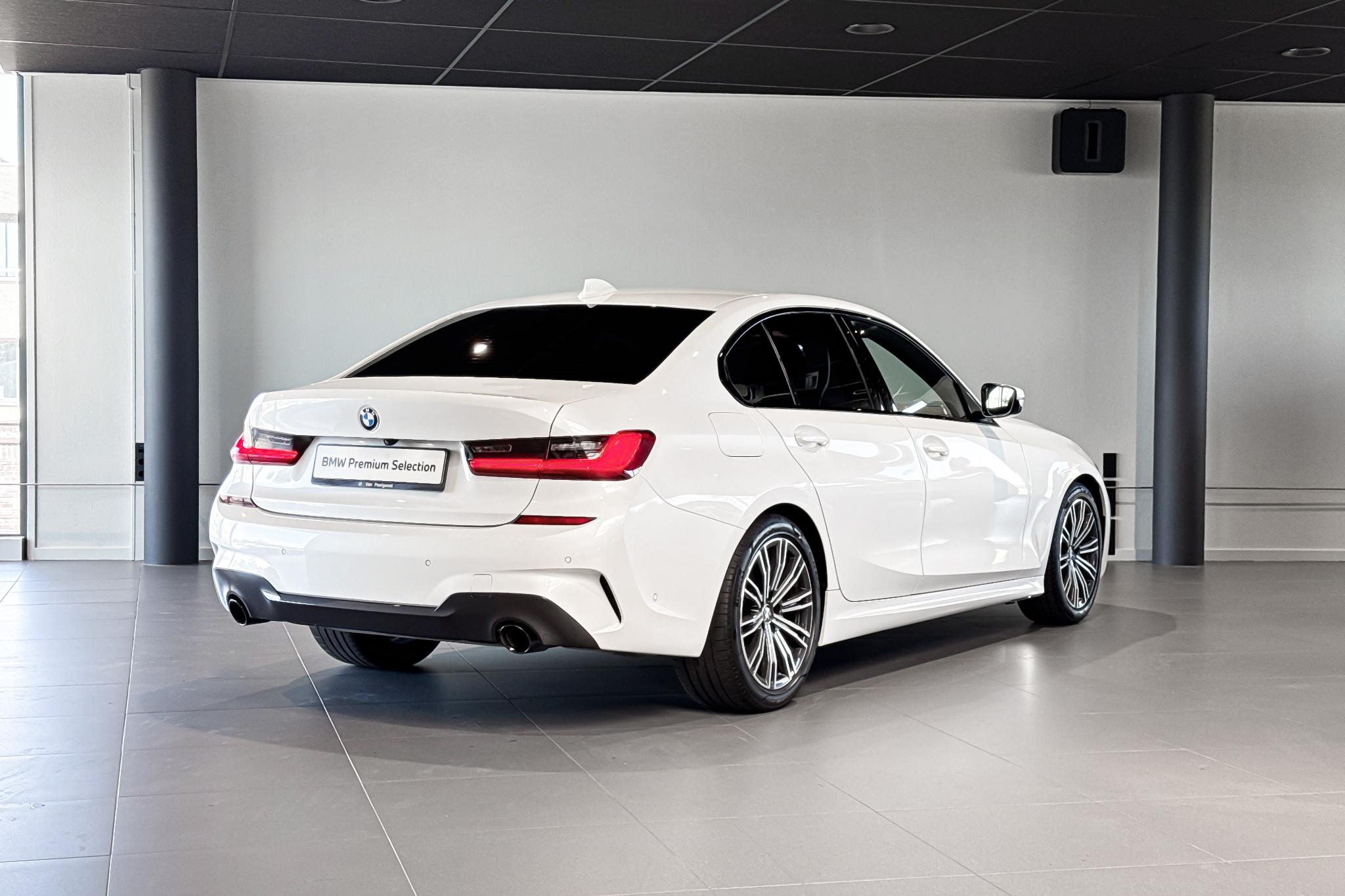 Foto van BMW 318i
