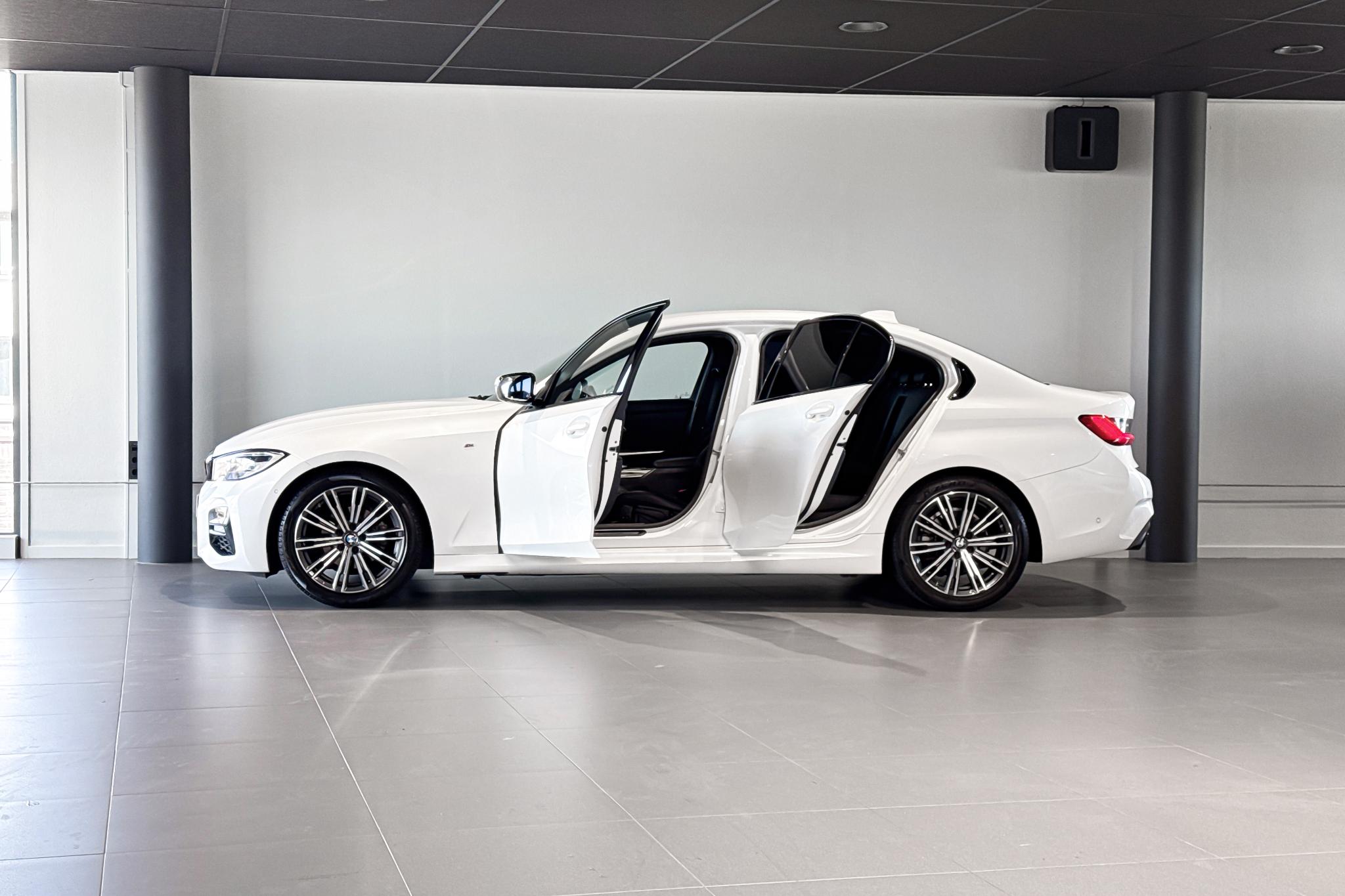 Foto van BMW 318i
