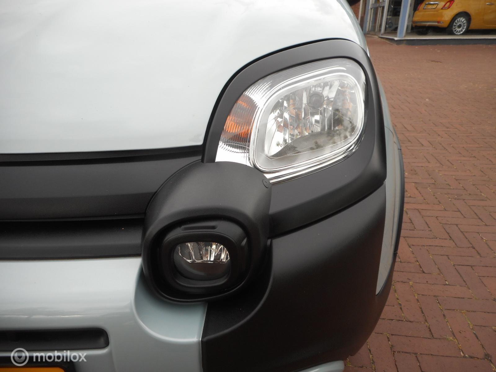 Foto van Fiat Panda