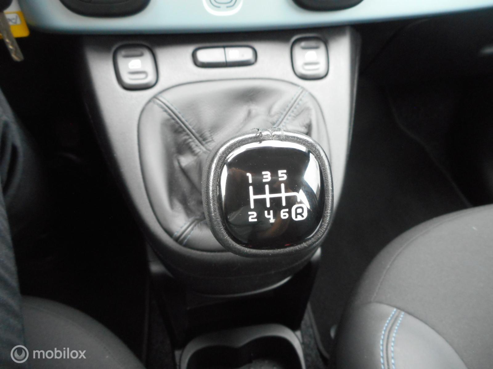 Foto van Fiat Panda