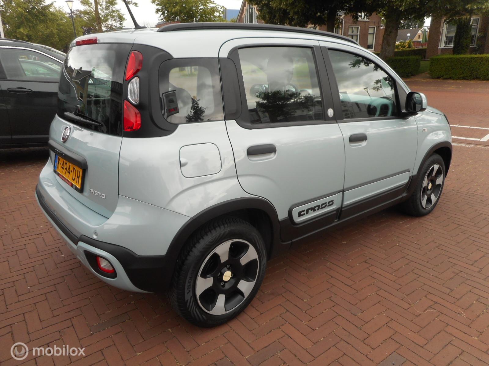 Foto van Fiat Panda
