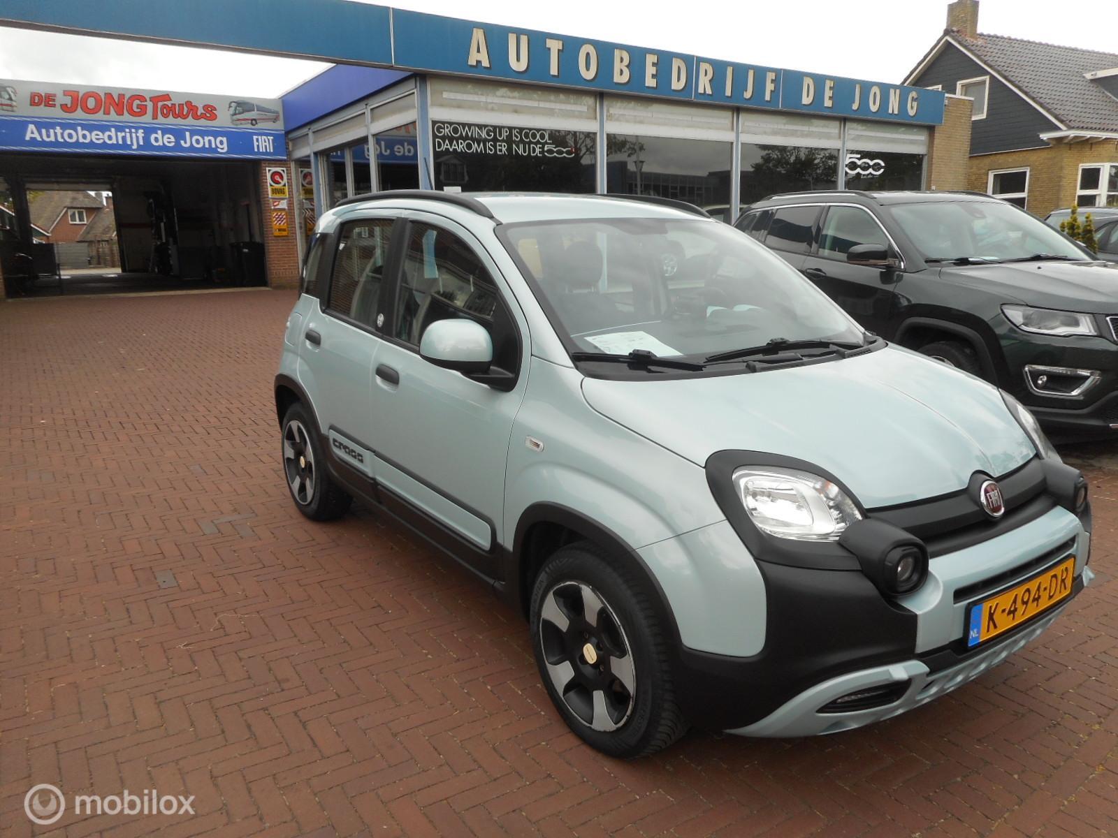 Foto van Fiat Panda
