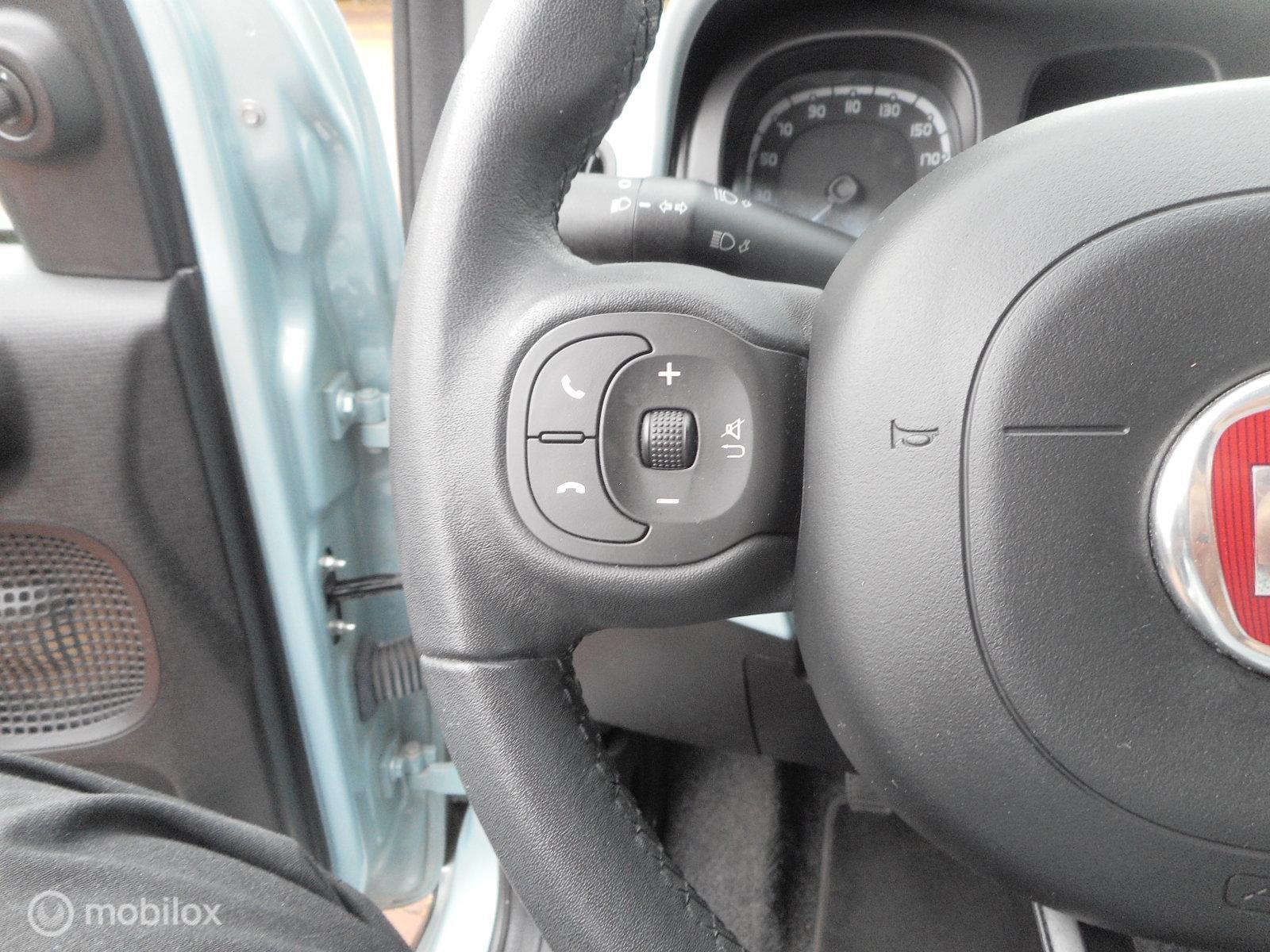 Foto van Fiat Panda