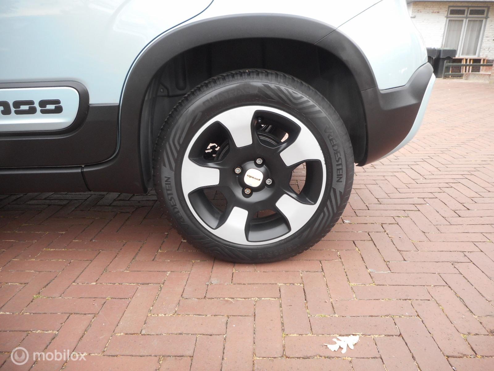 Foto van Fiat Panda