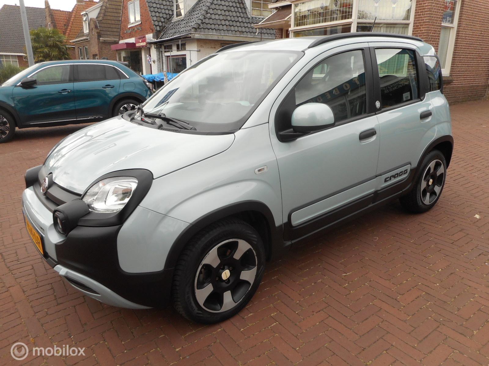 Foto van Fiat Panda