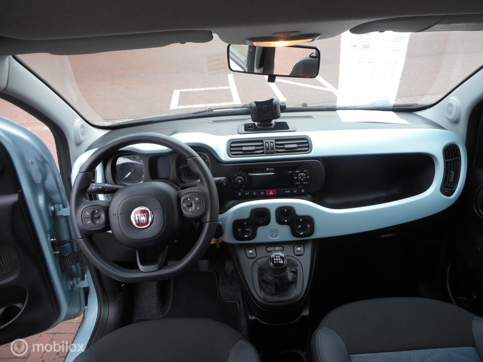 Foto van Fiat Panda