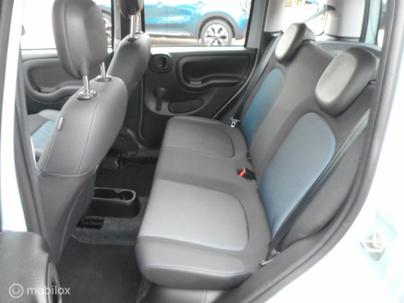 Foto van Fiat Panda