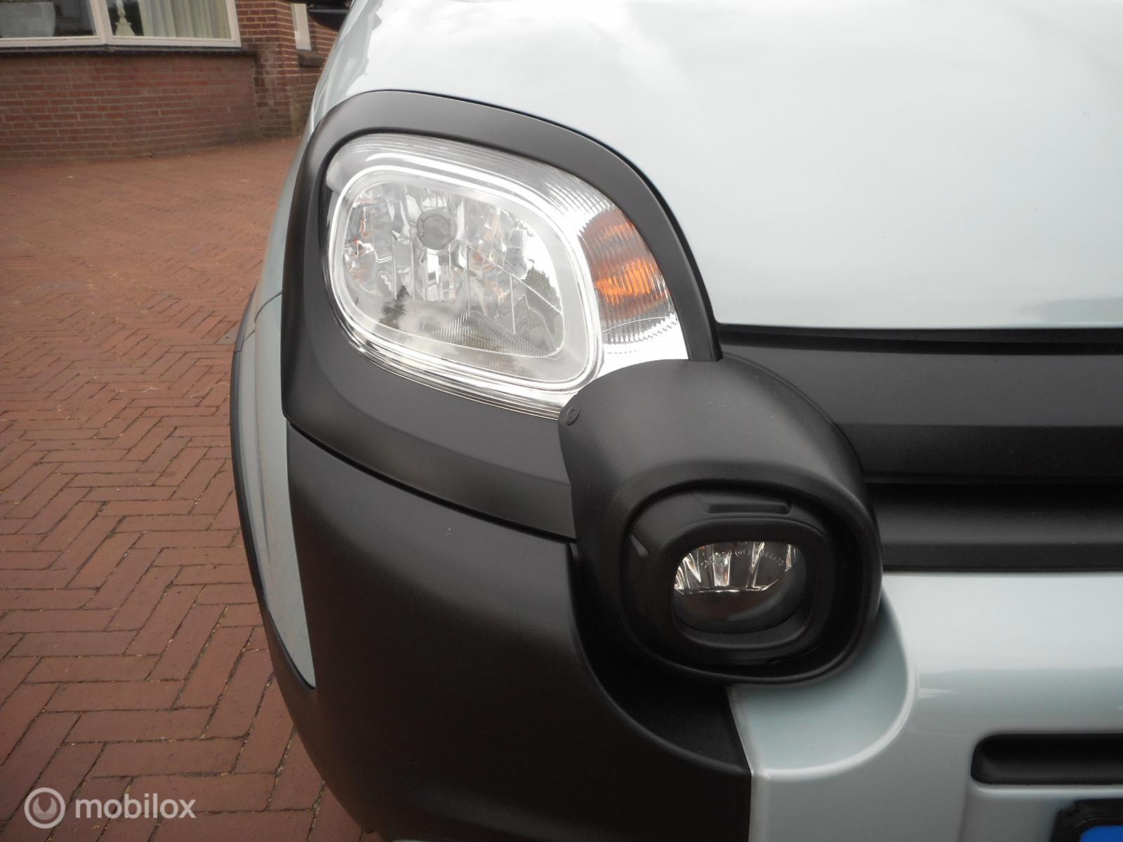Foto van Fiat Panda