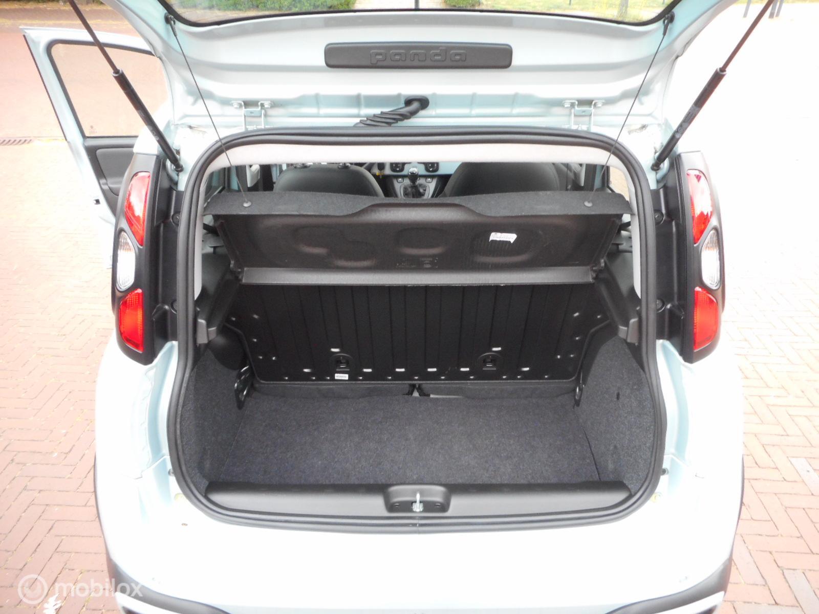 Foto van Fiat Panda
