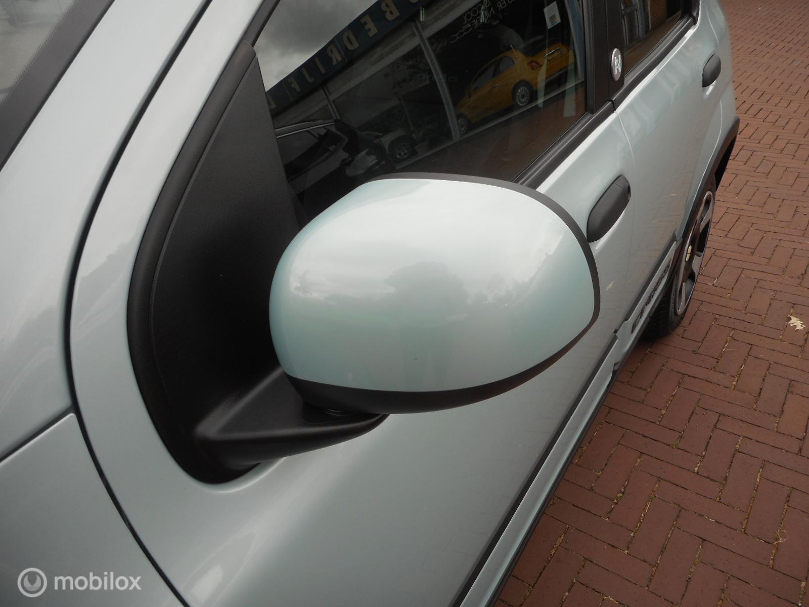 Foto van Fiat Panda