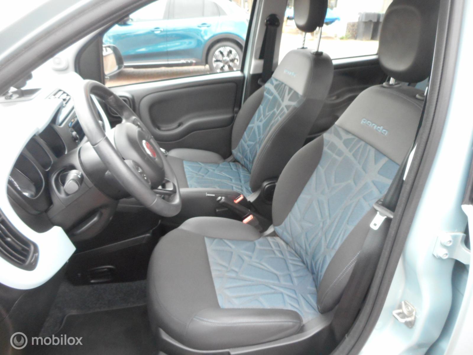 Foto van Fiat Panda