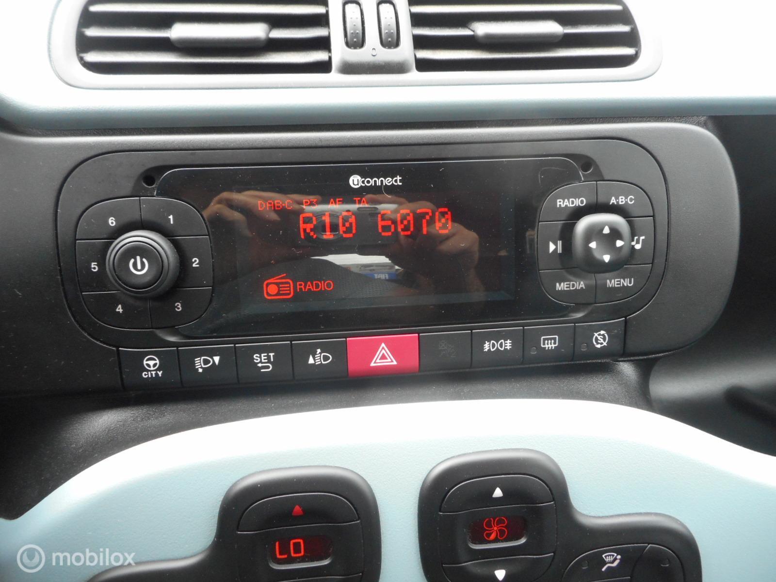 Foto van Fiat Panda
