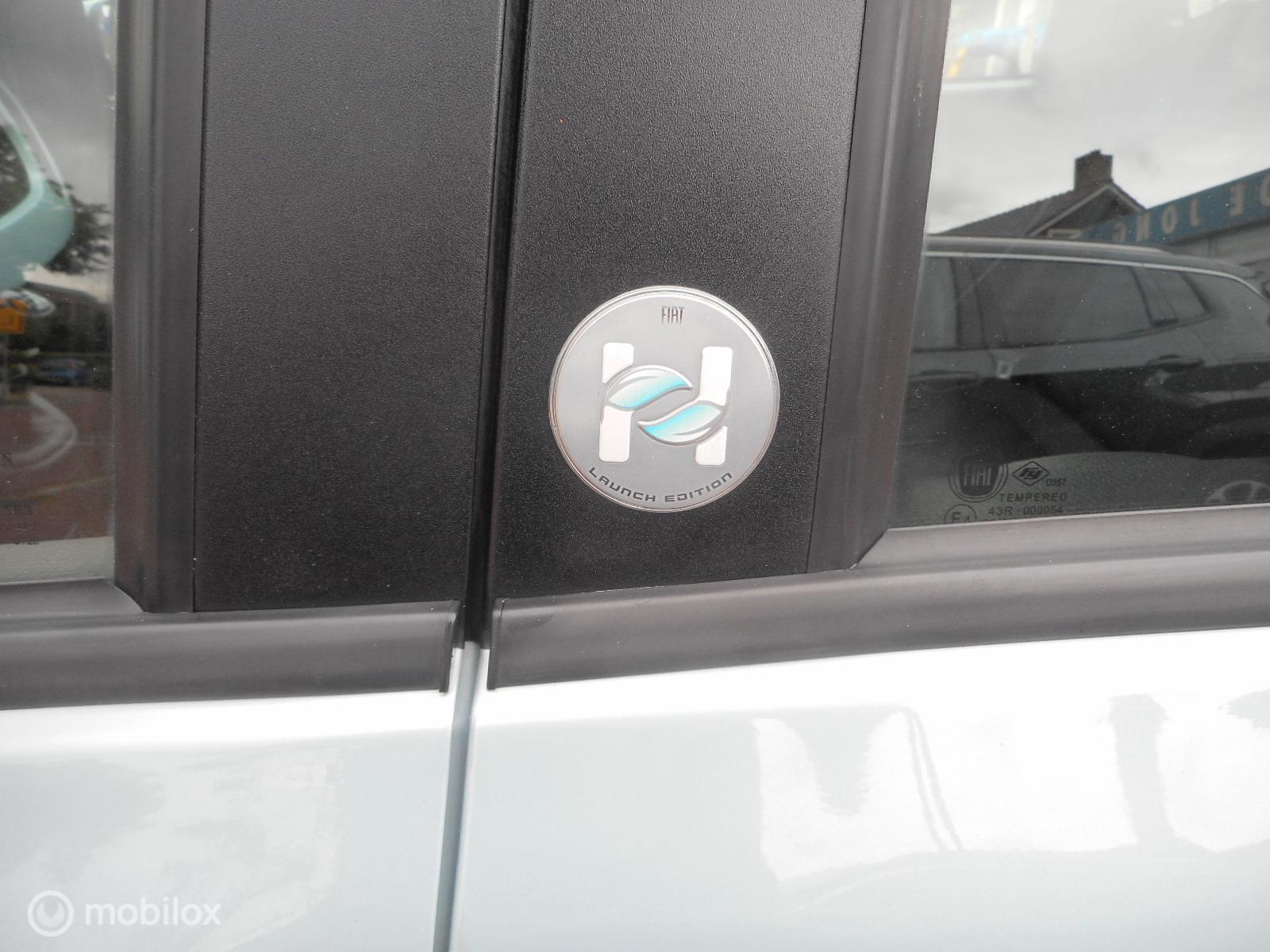 Foto van Fiat Panda