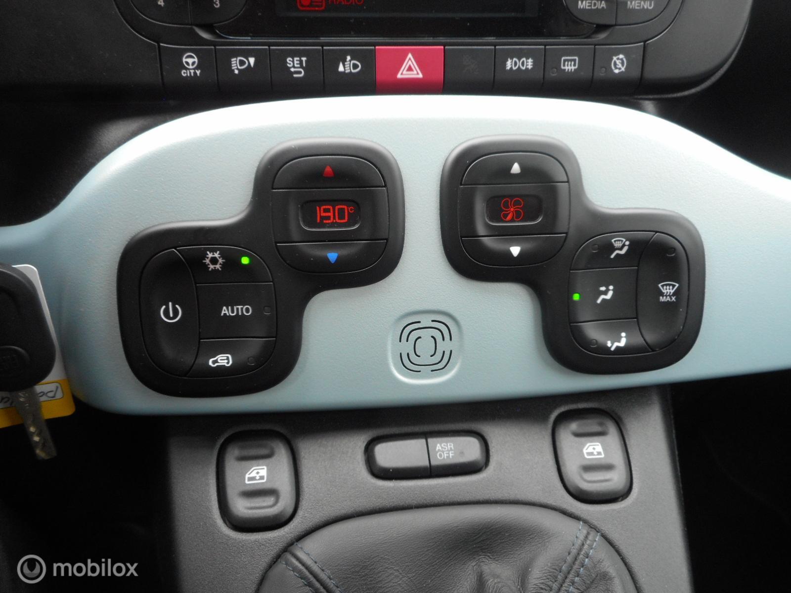 Foto van Fiat Panda