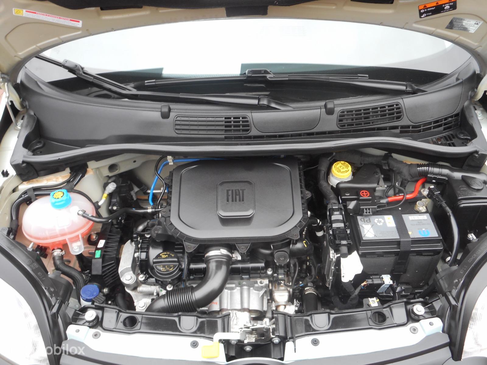 Foto van Fiat Panda