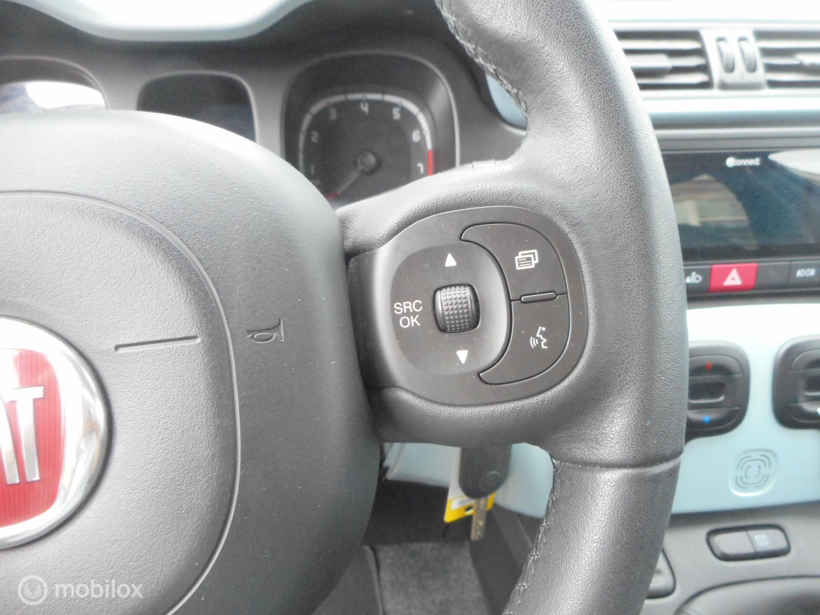 Foto van Fiat Panda
