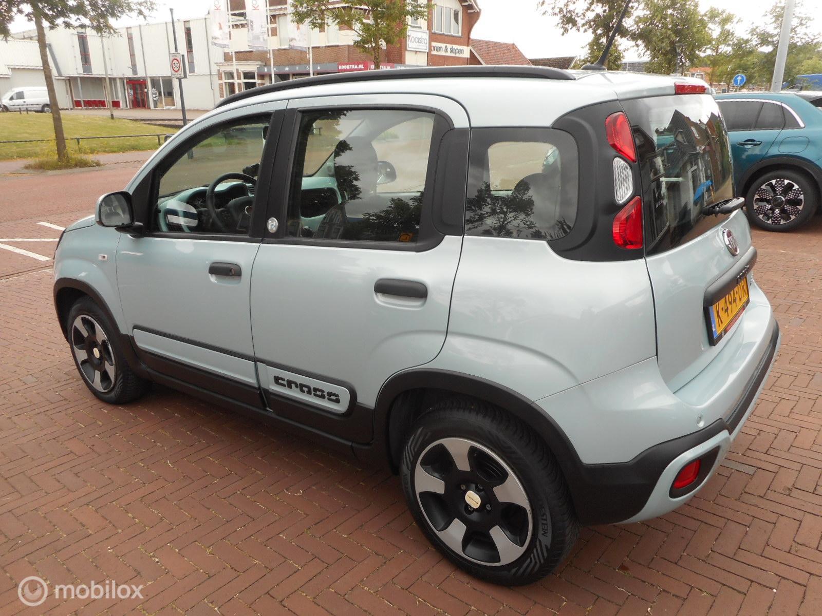 Foto van Fiat Panda