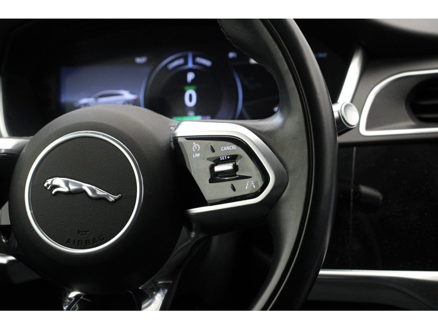 Foto van Jaguar I-pace