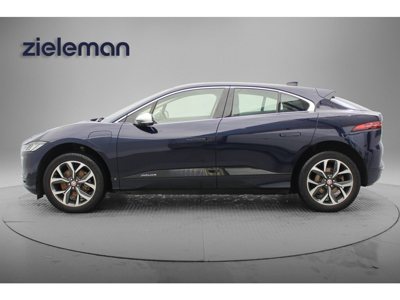 Foto van Jaguar I-pace