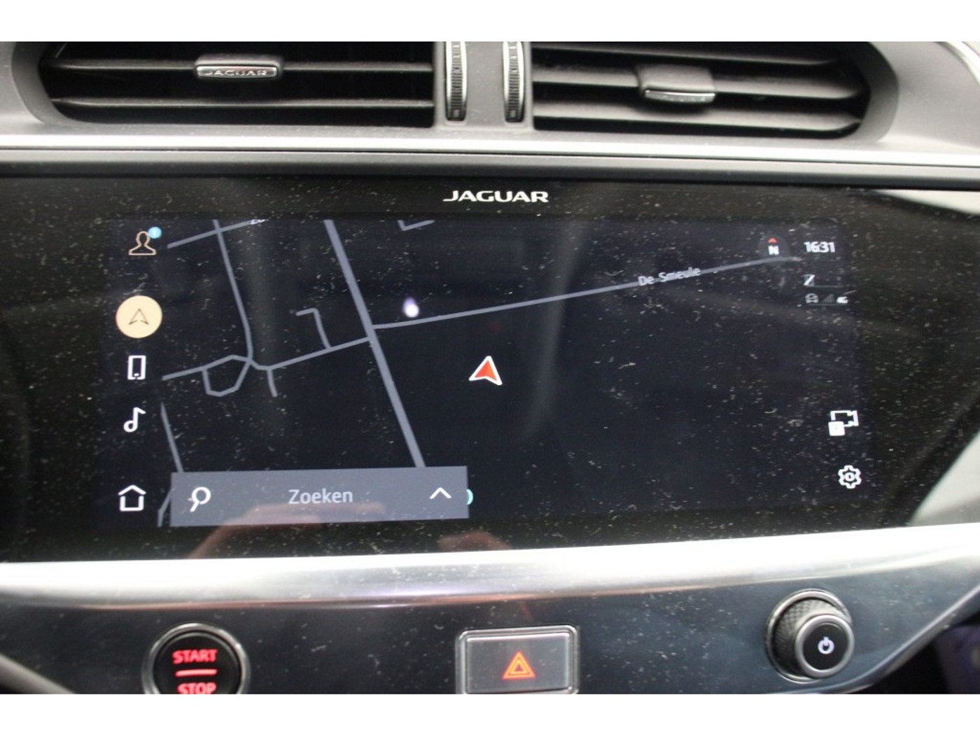 Foto van Jaguar I-pace
