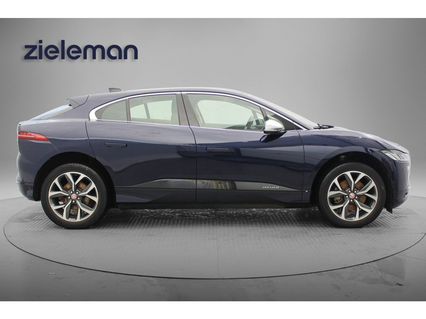 Foto van Jaguar I-pace