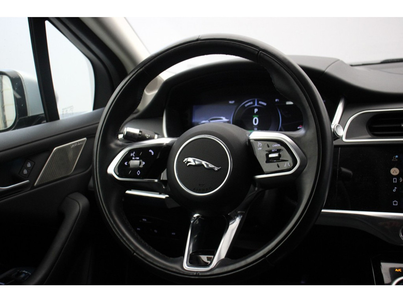 Foto van Jaguar I-pace