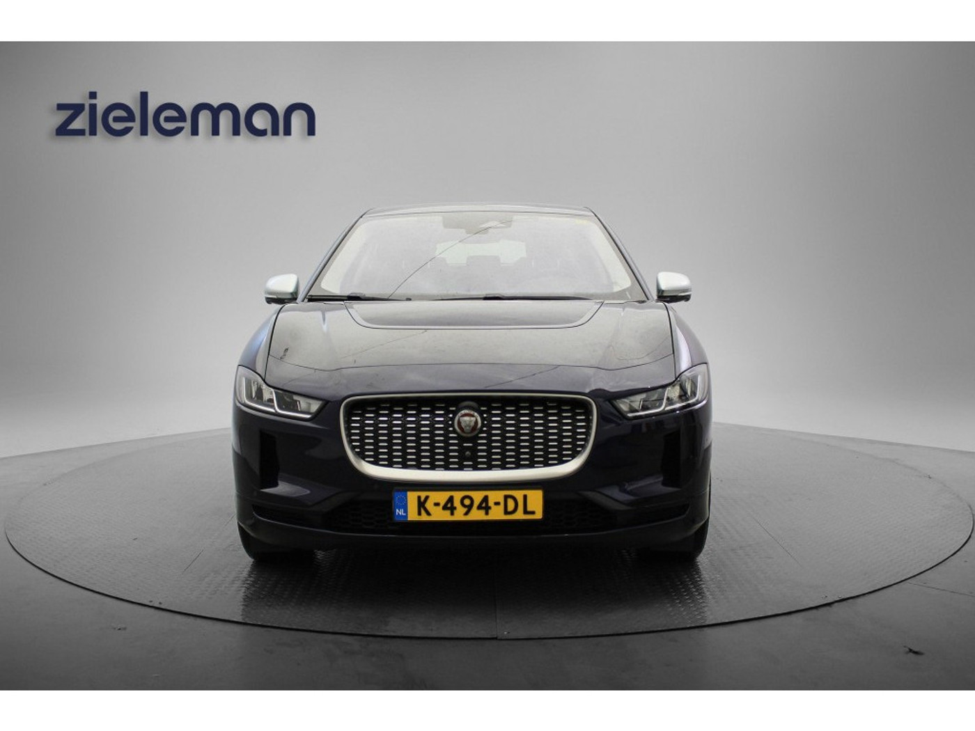 Foto van Jaguar I-pace