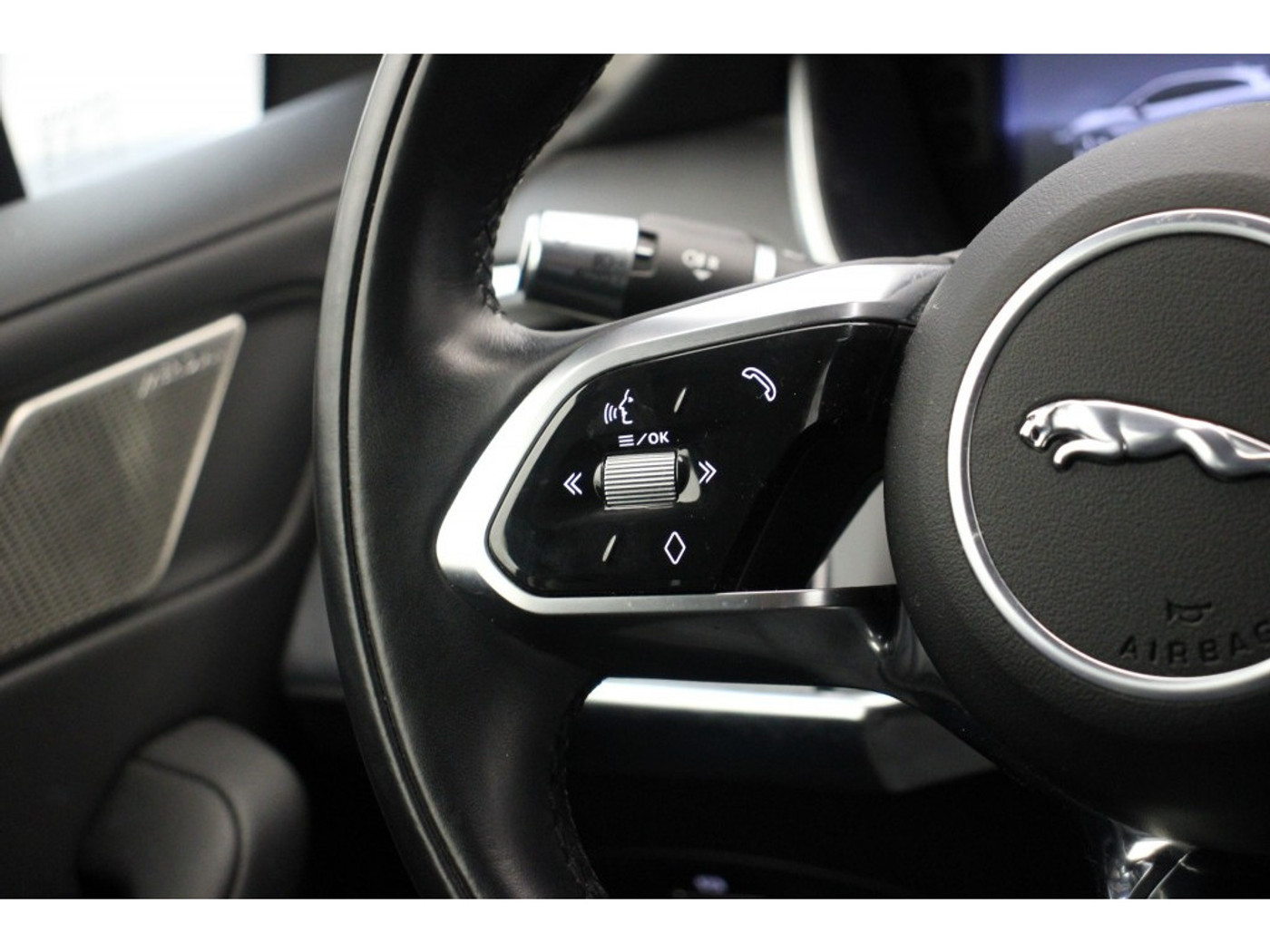Foto van Jaguar I-pace