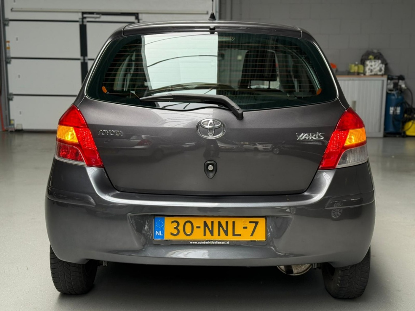 Foto van Toyota Toyota Yaris