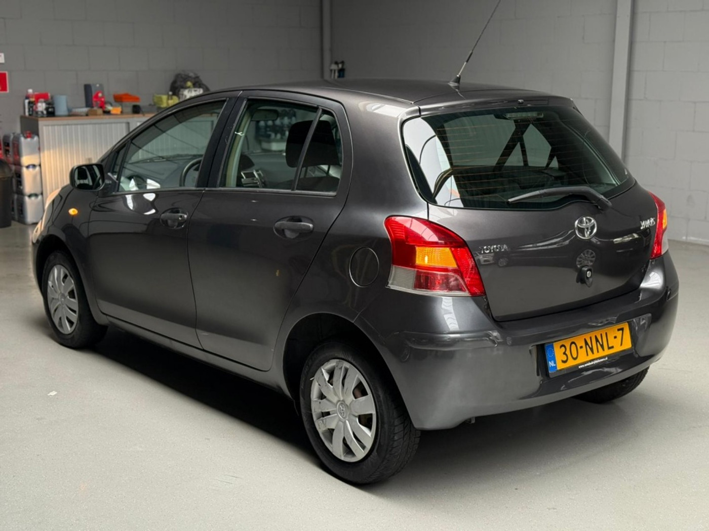 Foto van Toyota Toyota Yaris