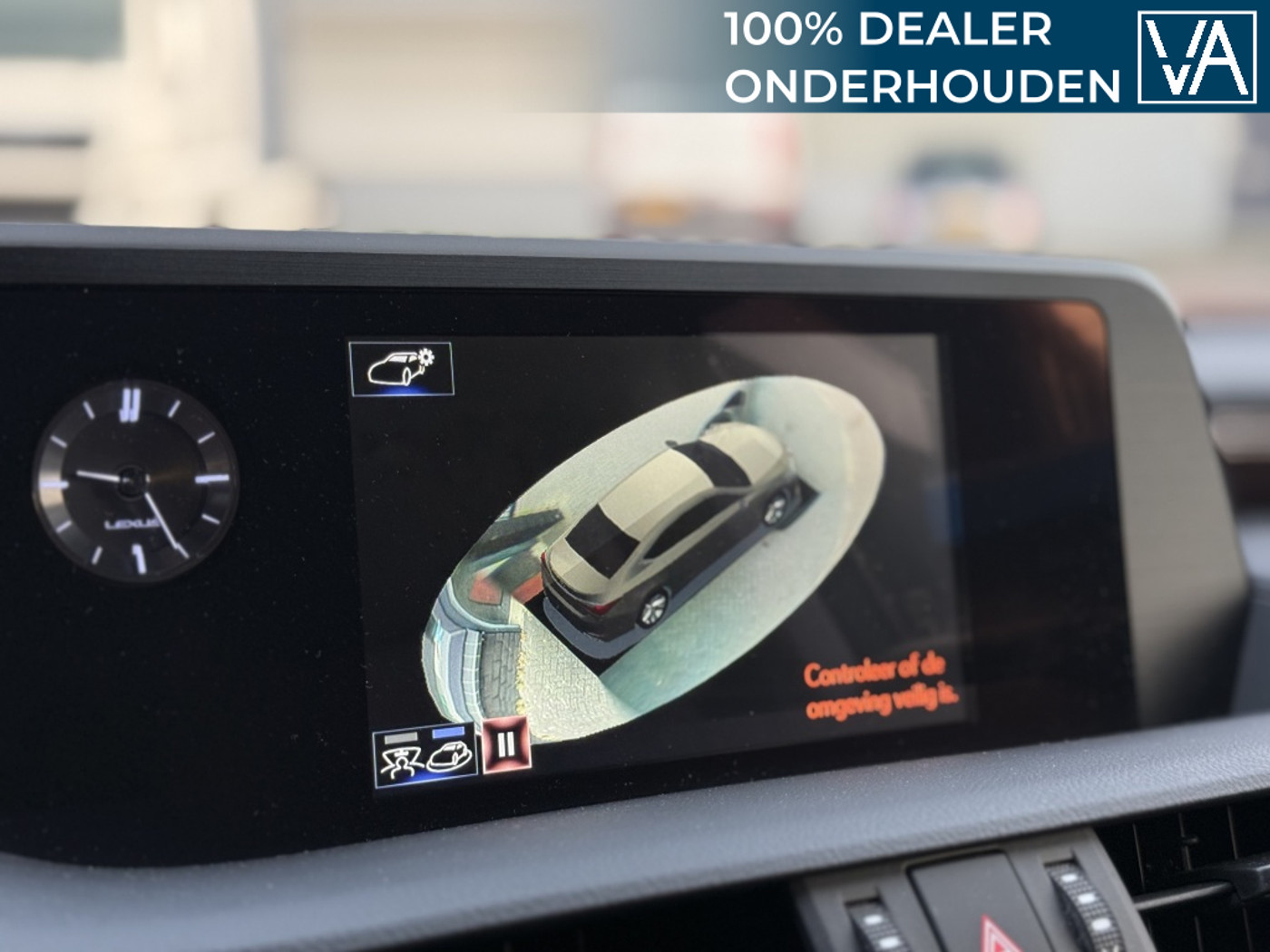 Foto van Lexus Lexus Es300h