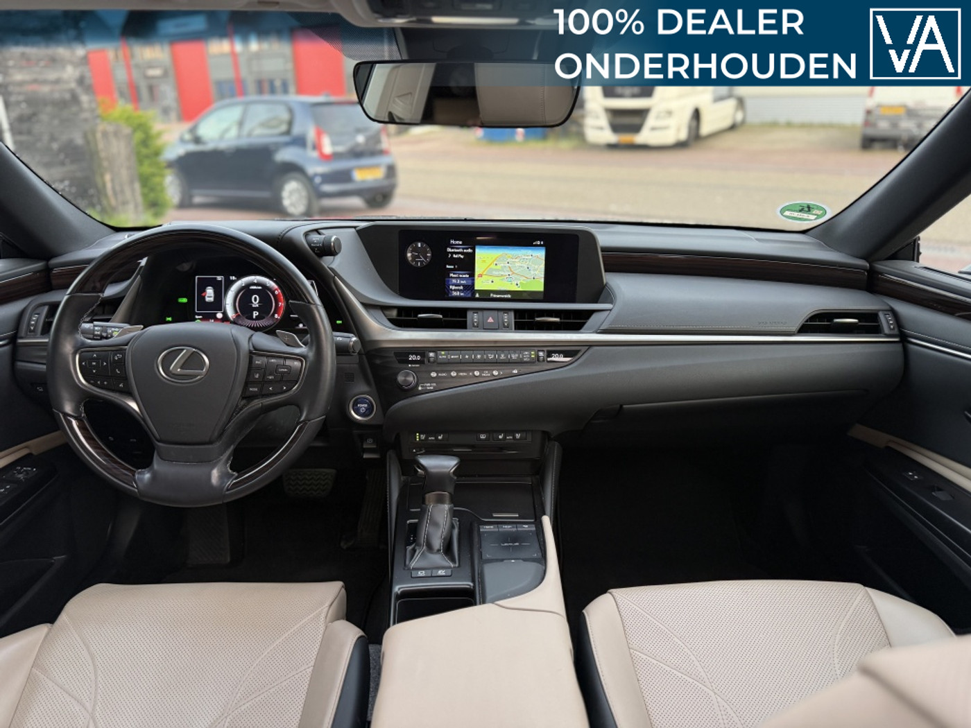 Foto van Lexus Lexus Es300h
