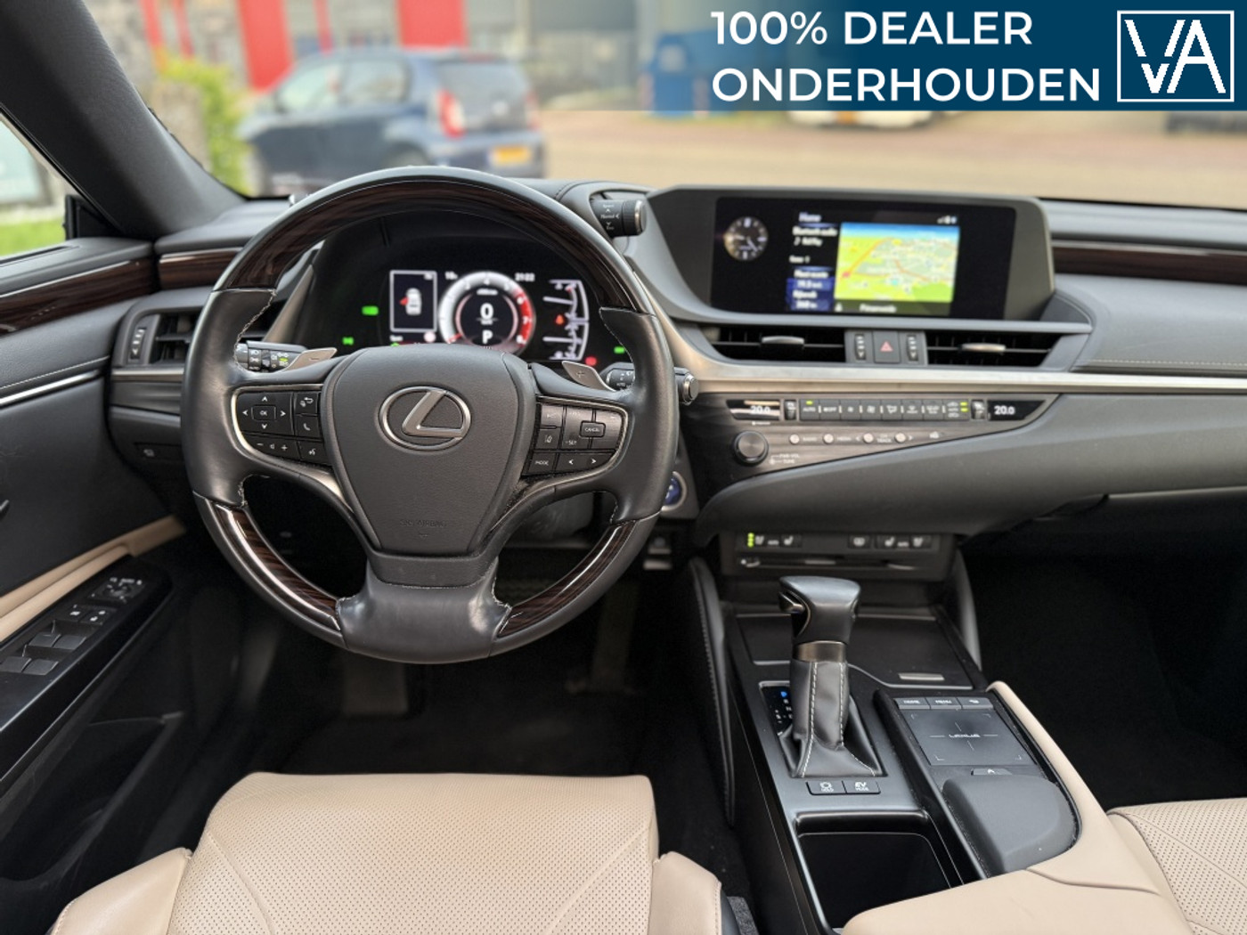Foto van Lexus Lexus Es300h
