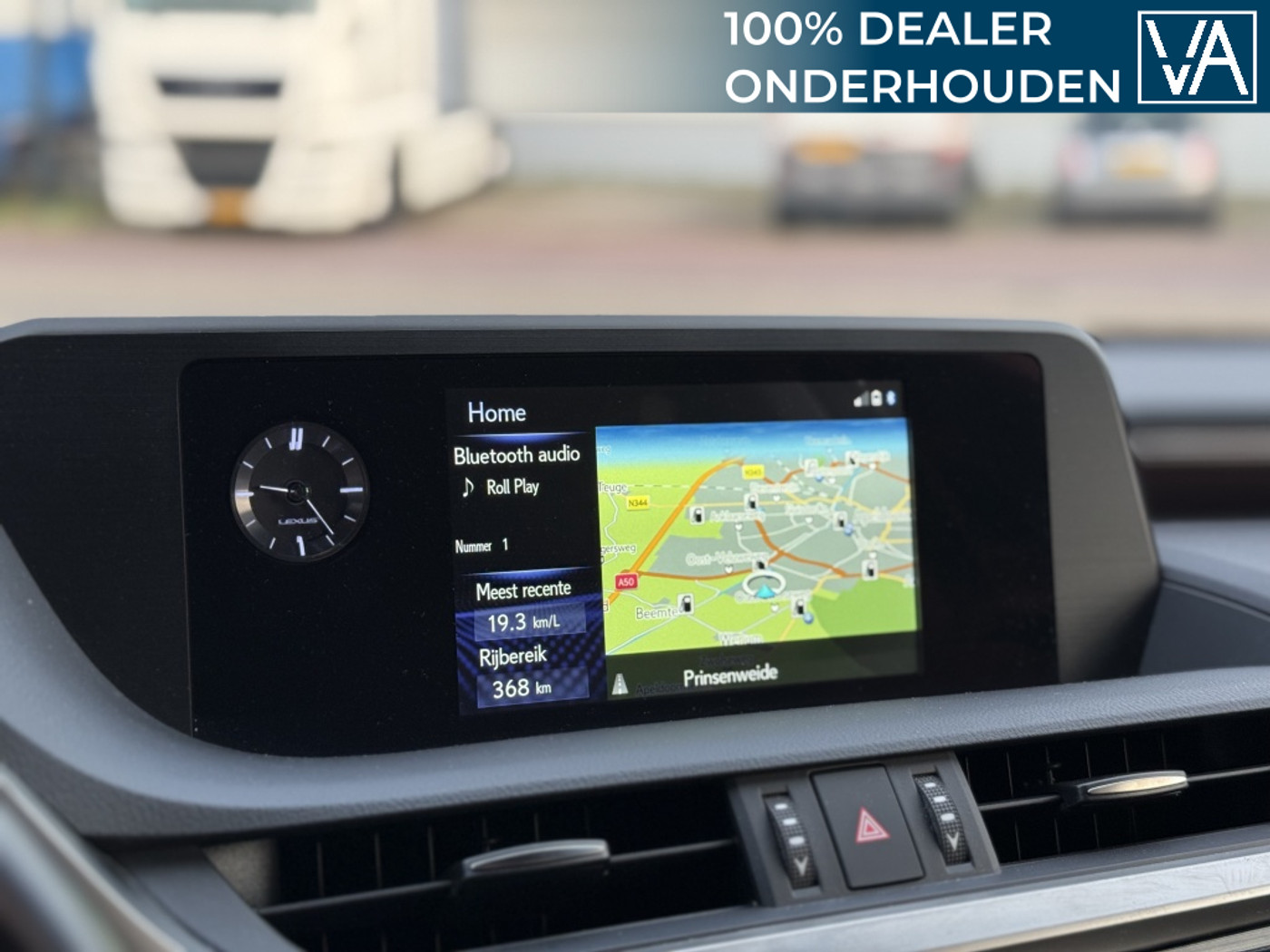 Foto van Lexus Lexus Es300h