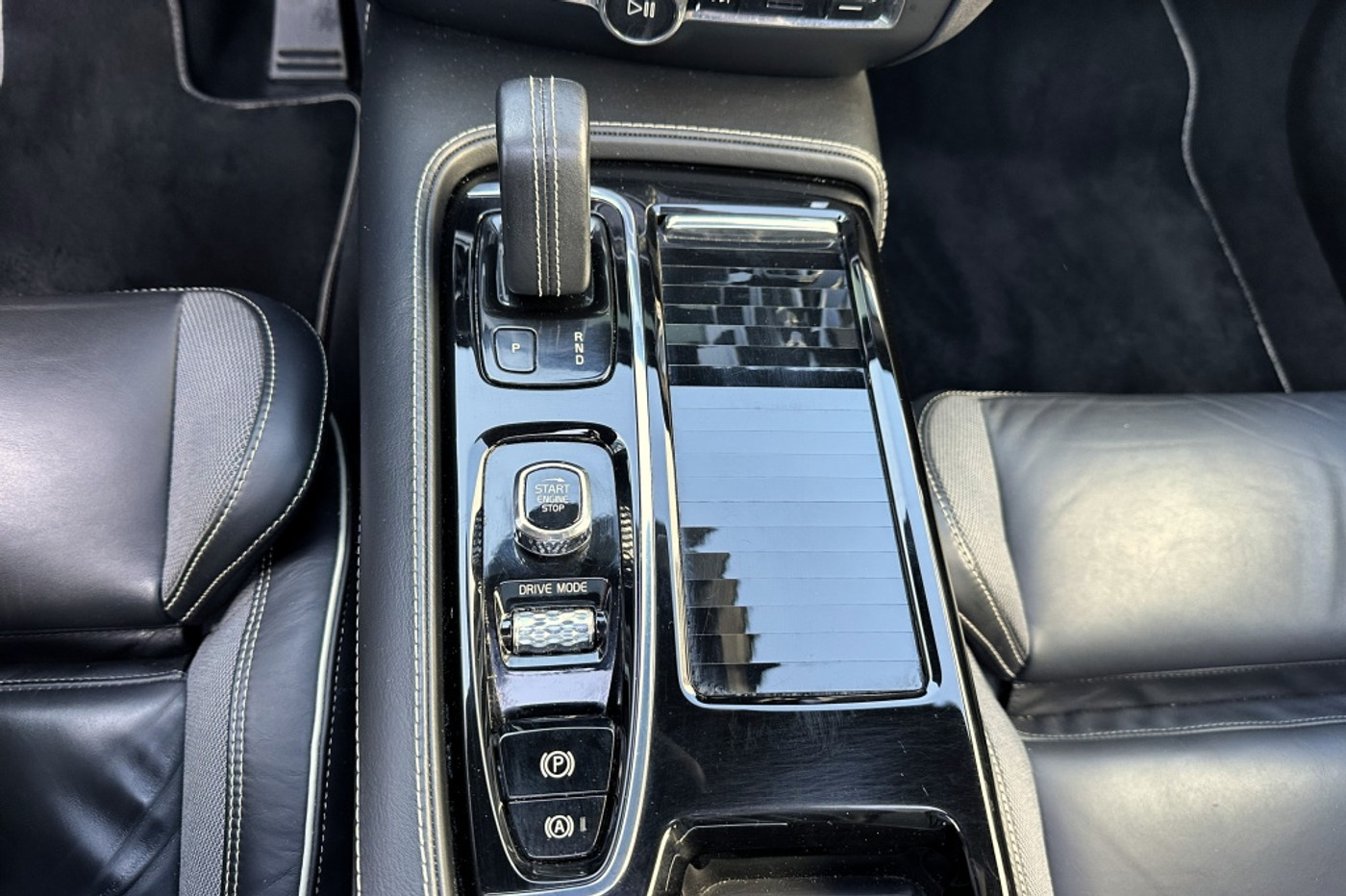 Foto van Volvo S60 T8 Twin Engine