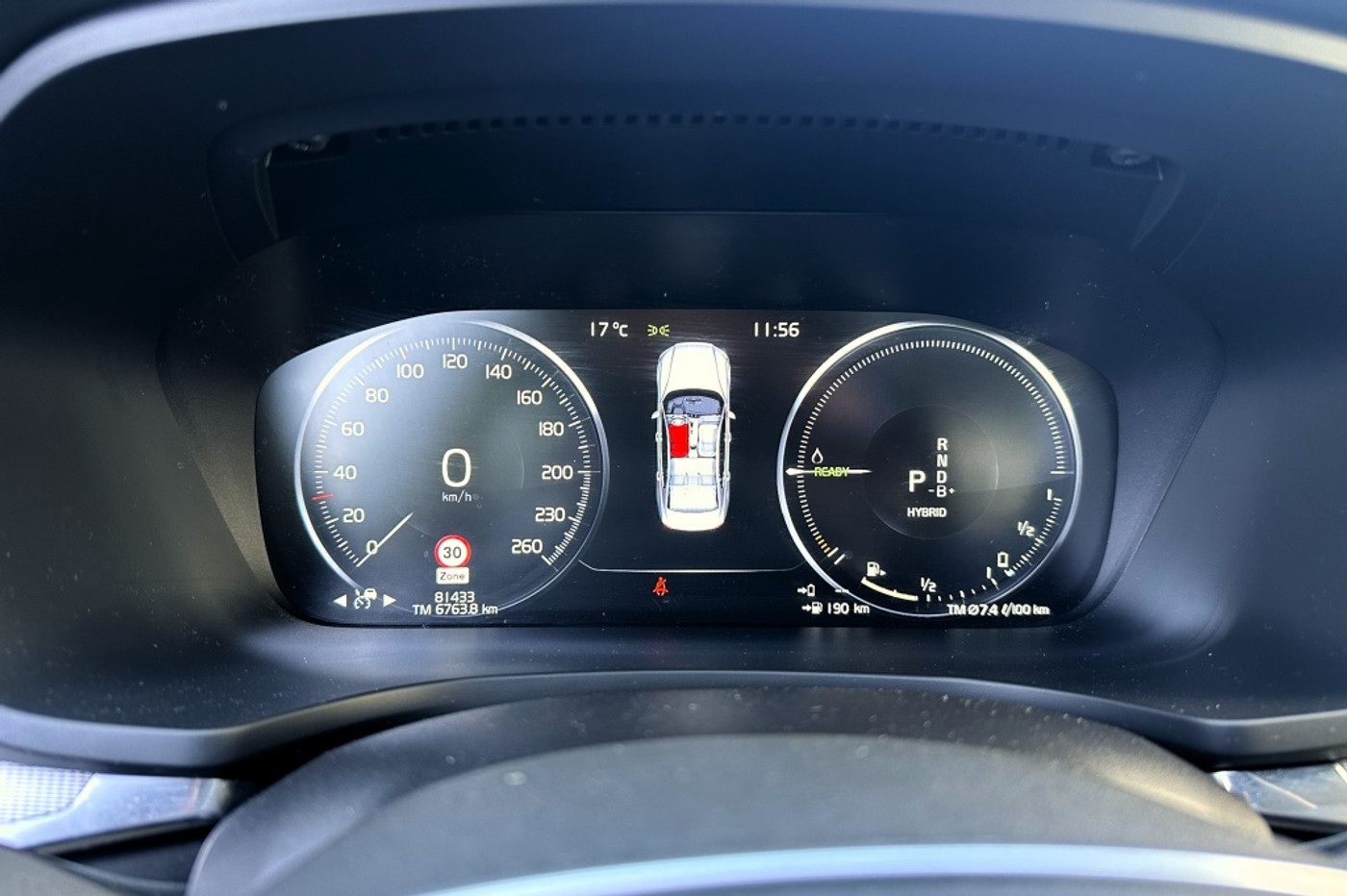 Foto van Volvo S60 T8 Twin Engine