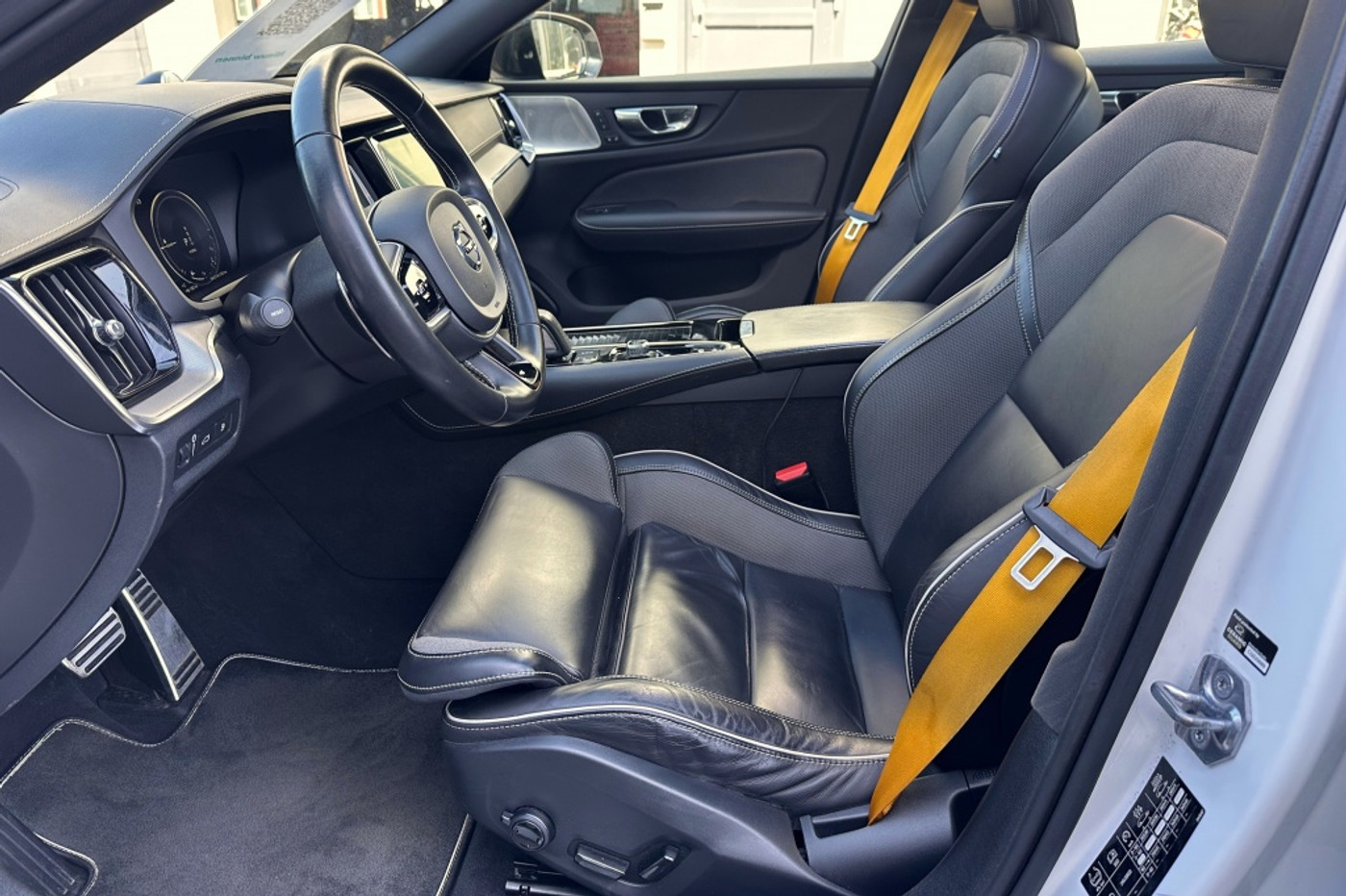 Foto van Volvo S60 T8 Twin Engine