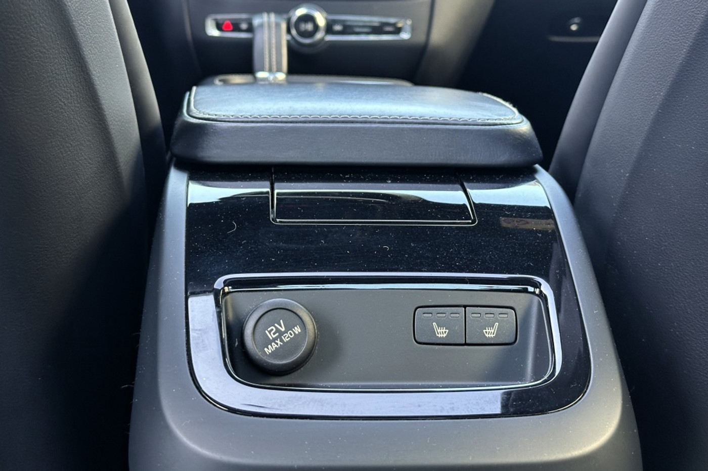 Foto van Volvo S60 T8 Twin Engine
