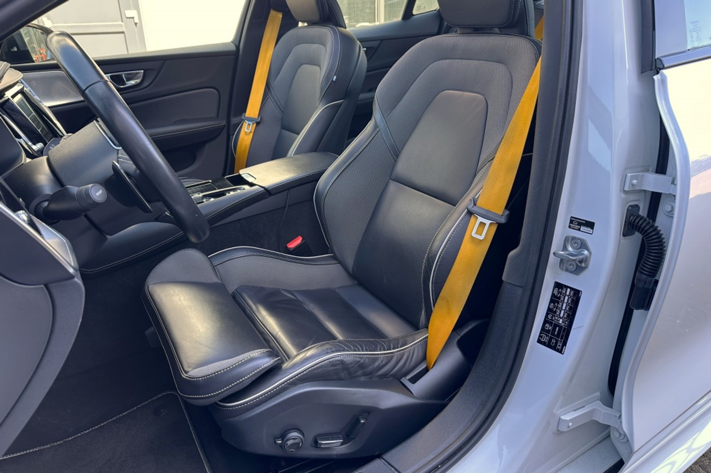 Foto van Volvo S60 T8 Twin Engine