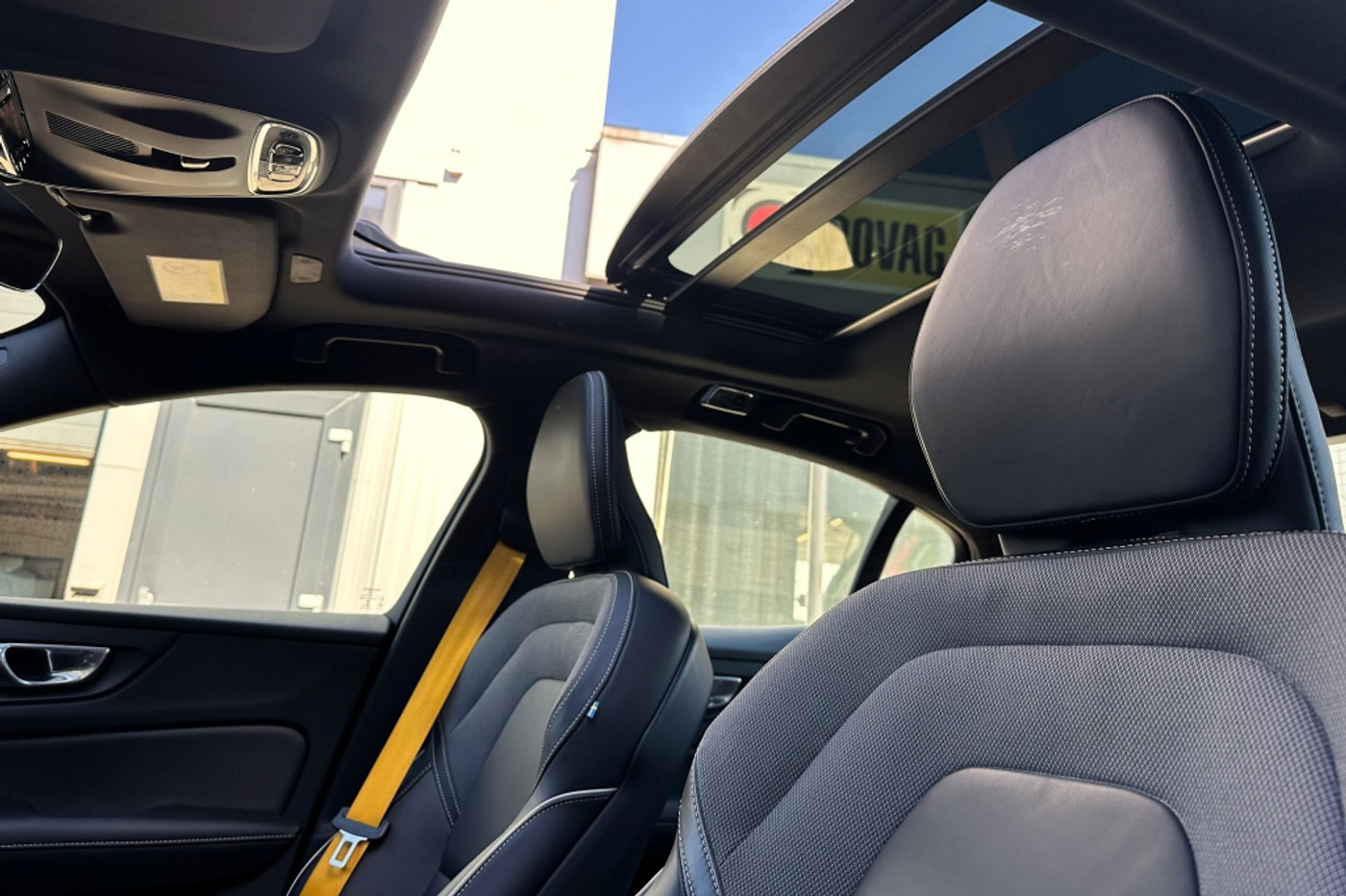 Foto van Volvo S60 T8 Twin Engine