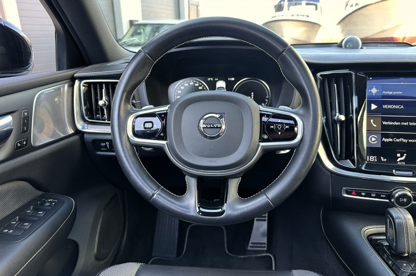 Foto van Volvo S60 T8 Twin Engine