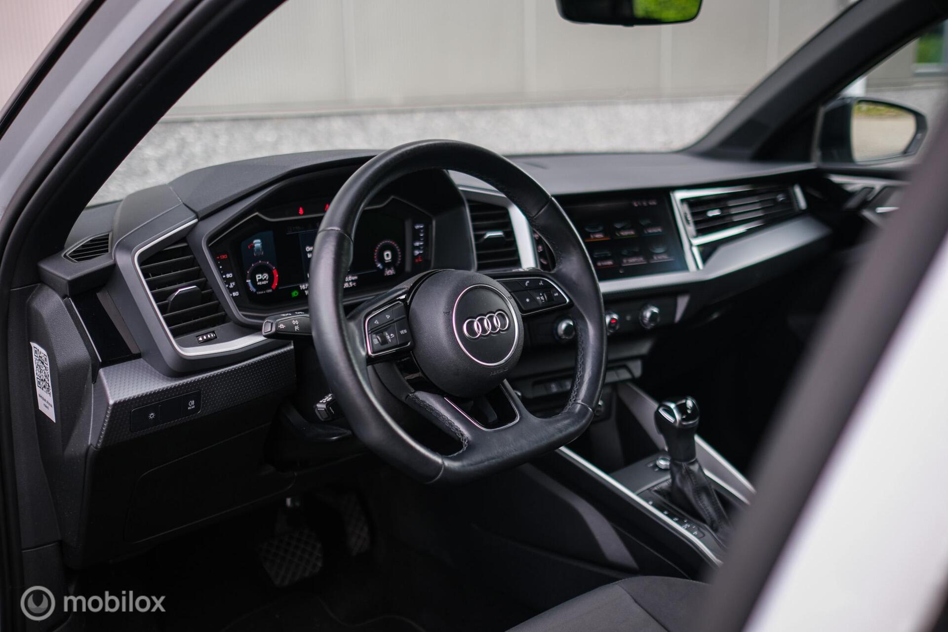 Foto van Audi A1 Sportback