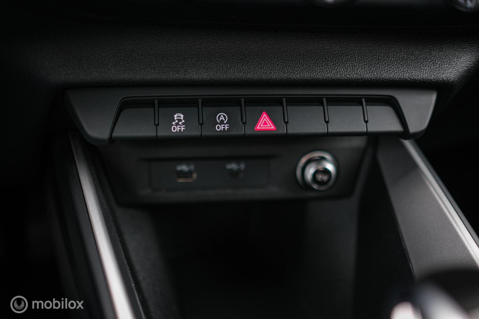 Foto van Audi A1 Sportback