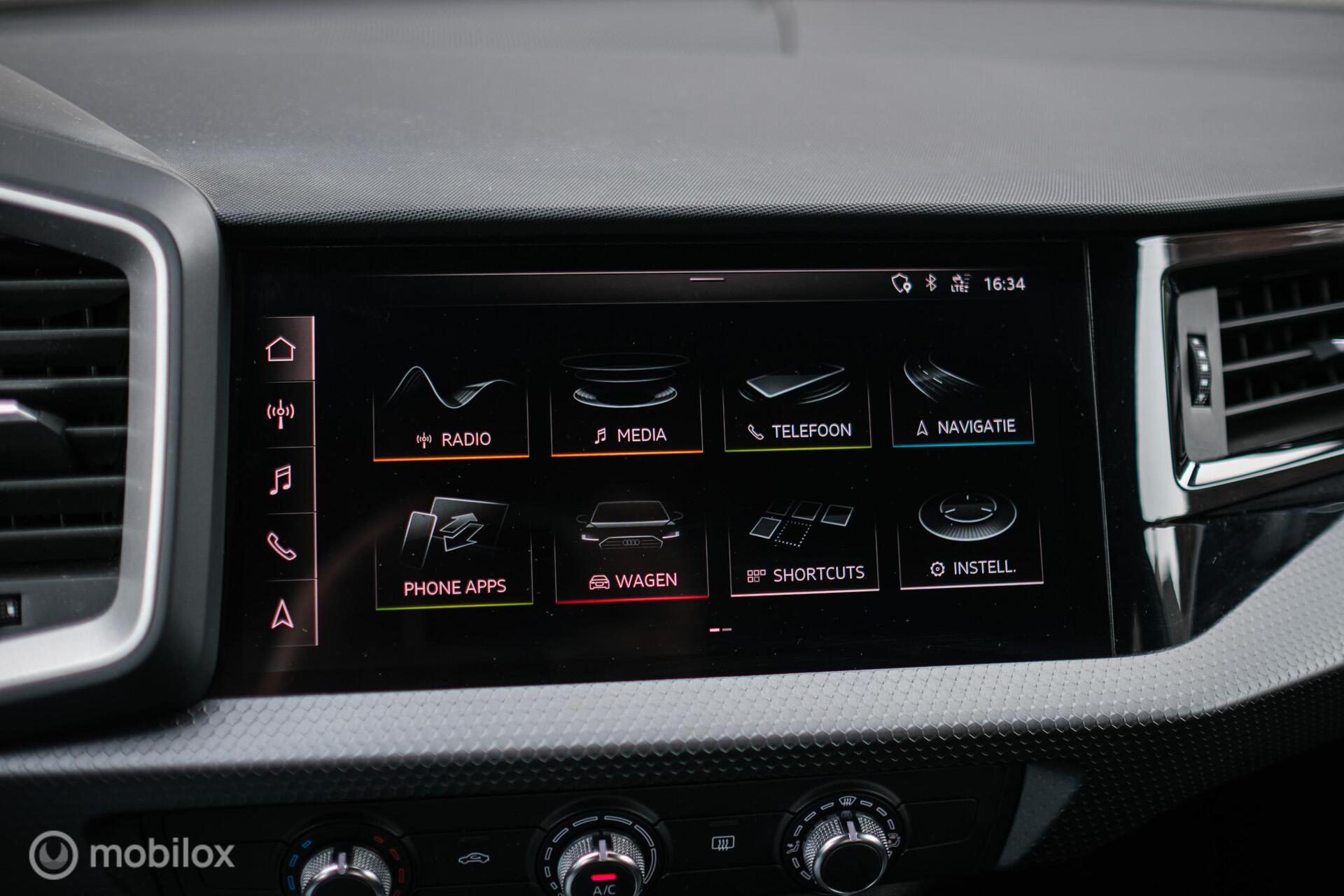 Foto van Audi A1 Sportback