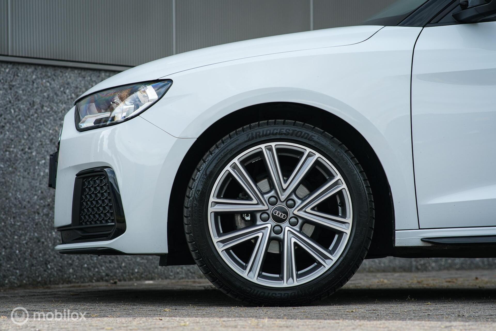 Foto van Audi A1 Sportback