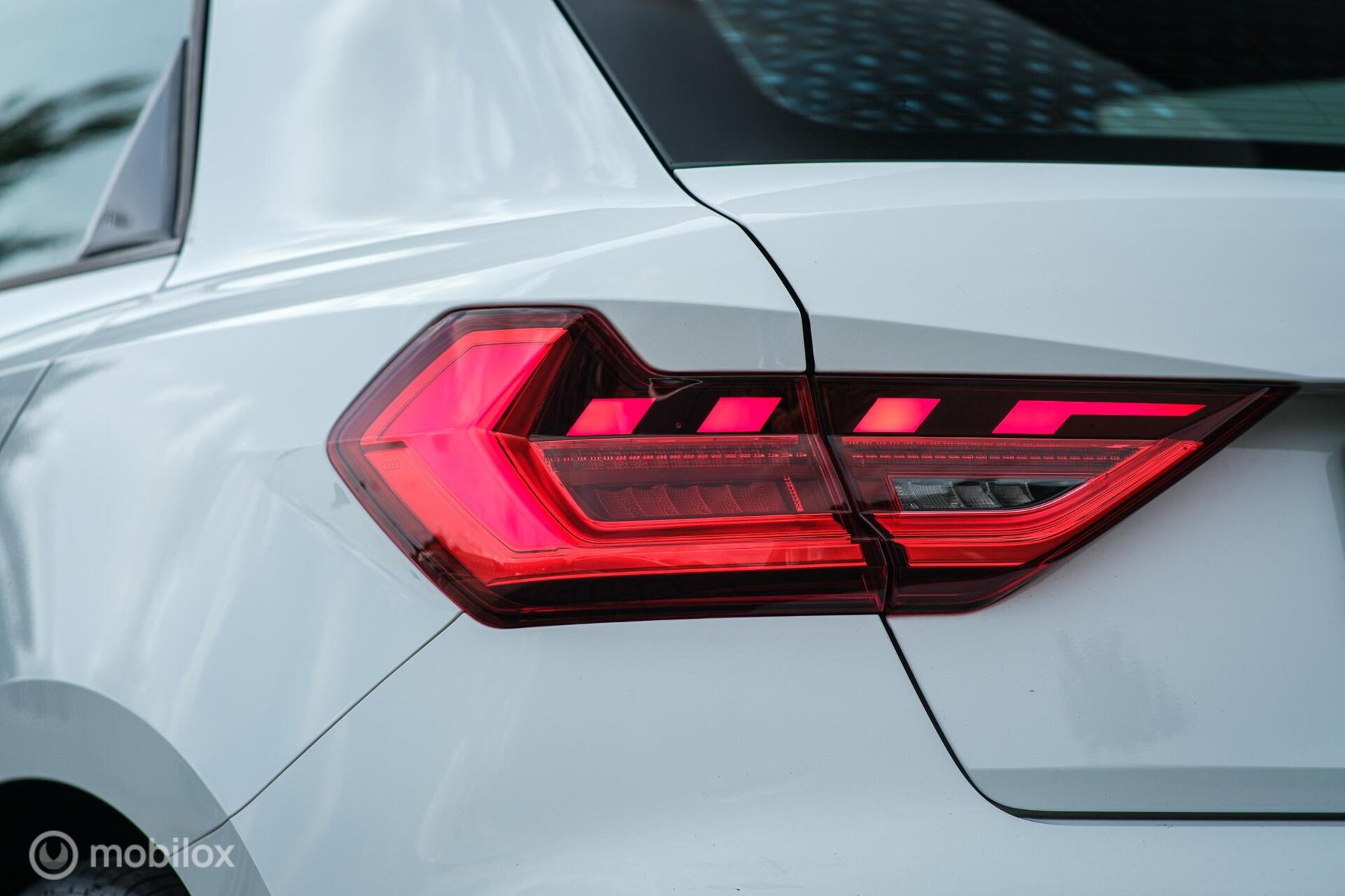 Foto van Audi A1 Sportback
