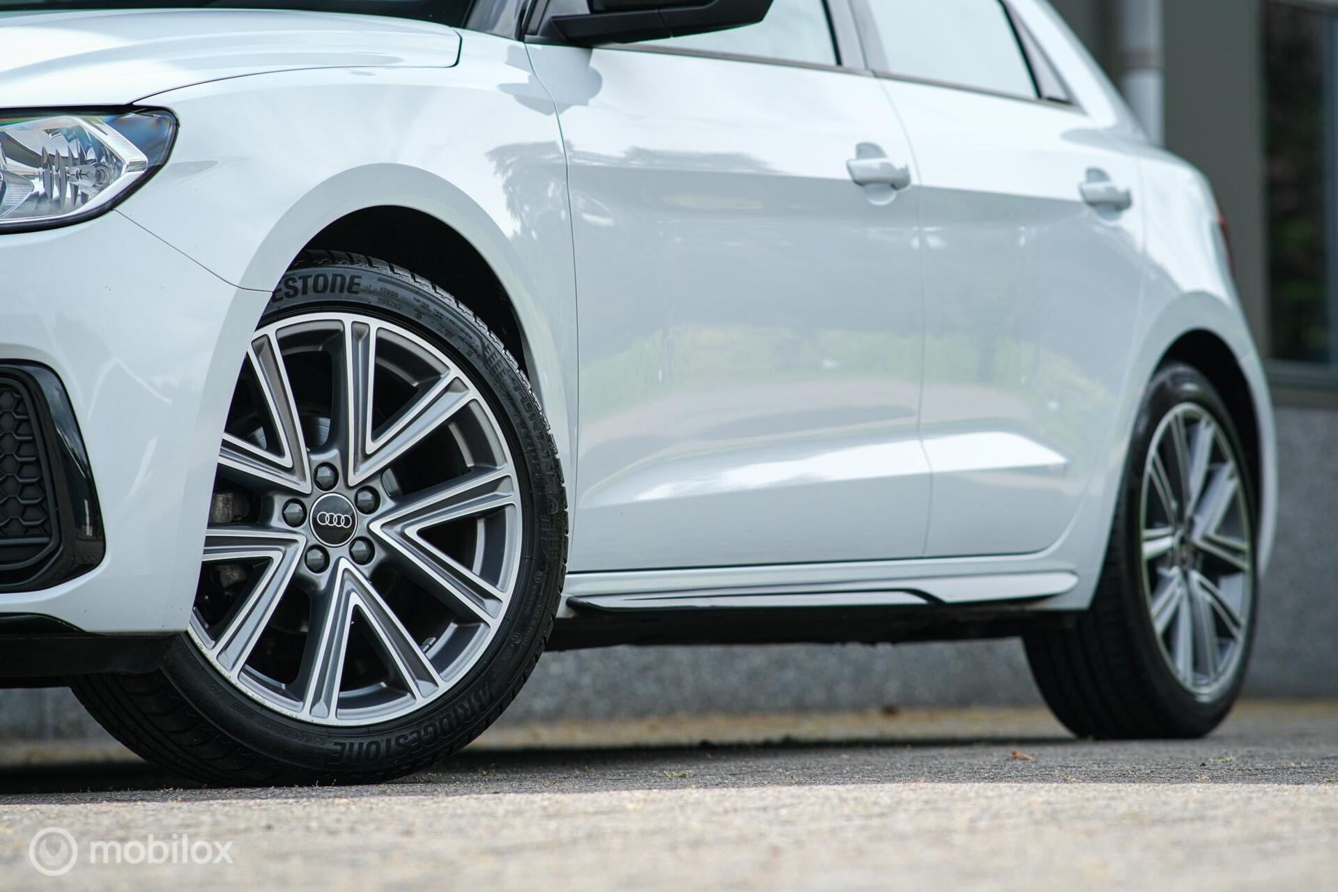 Foto van Audi A1 Sportback