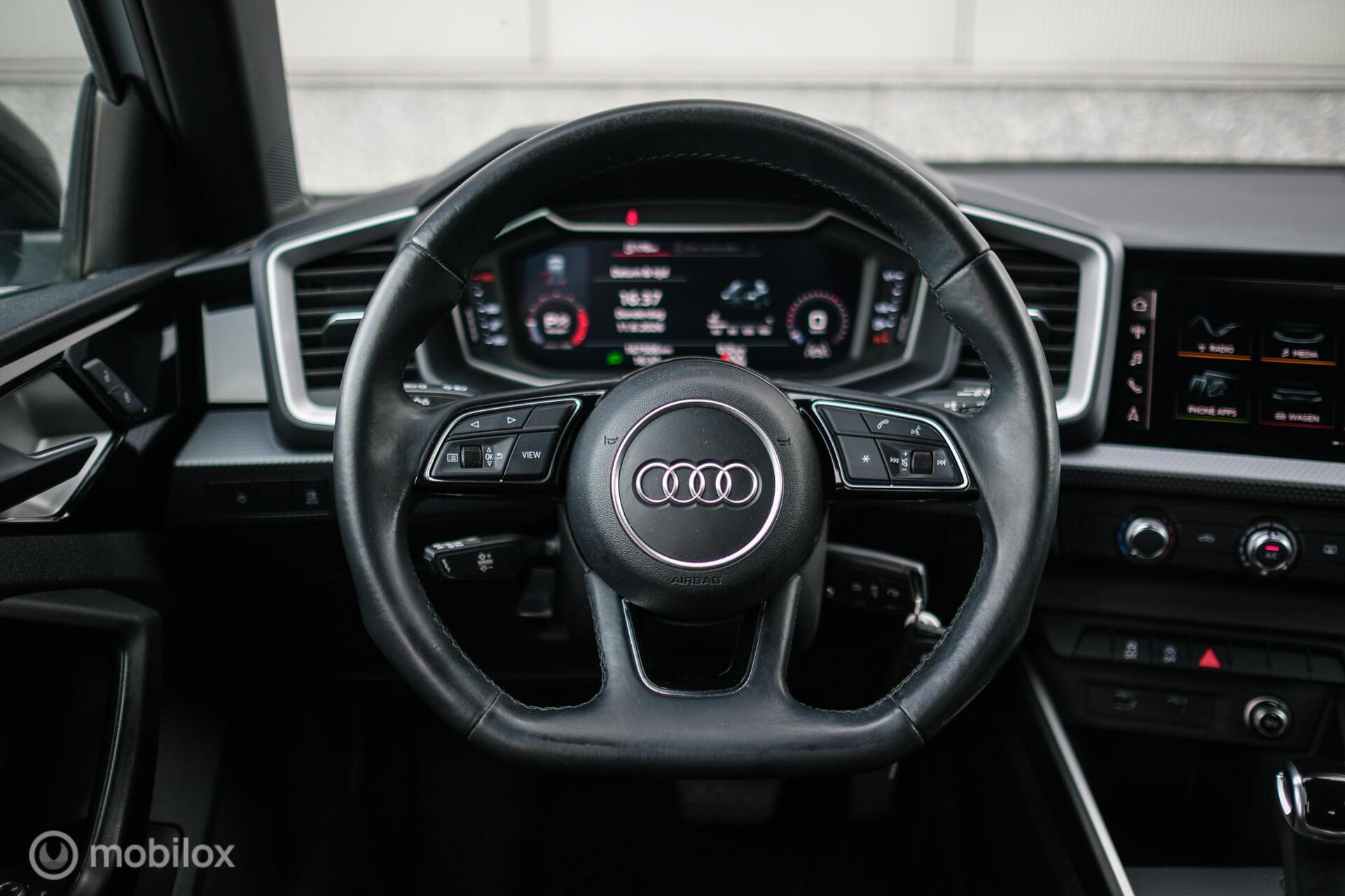 Foto van Audi A1 Sportback