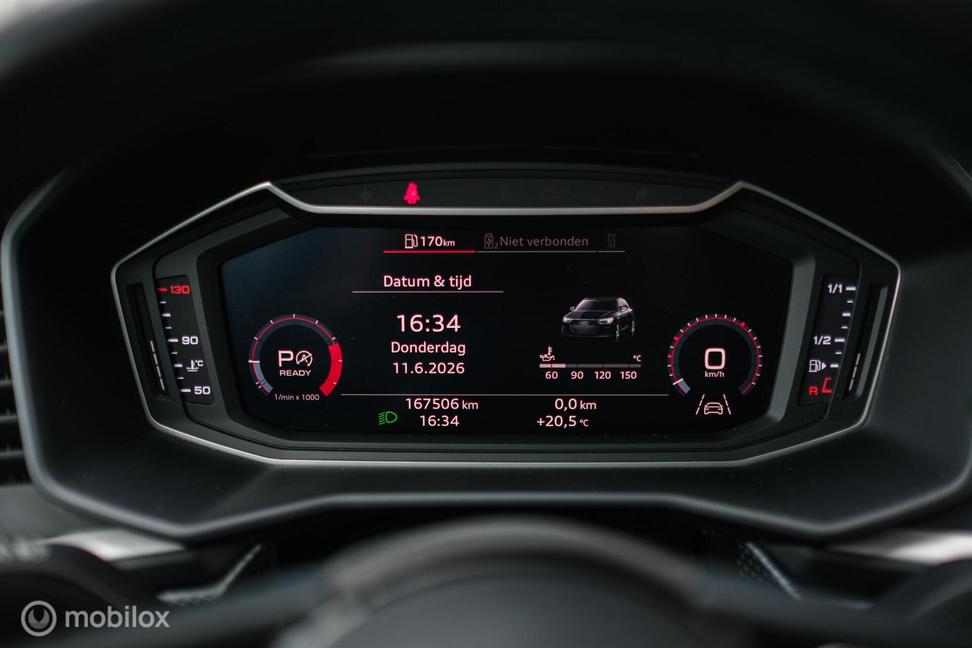 Foto van Audi A1 Sportback
