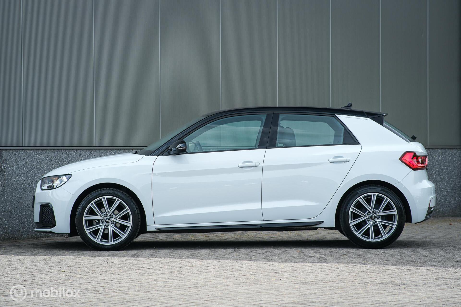 Foto van Audi A1 Sportback